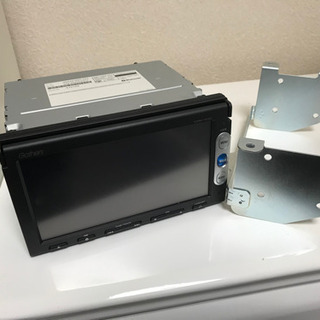 ホンダ　N ボックス　純正ナビ