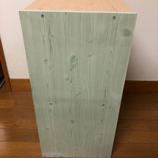 カラーボックスの画像