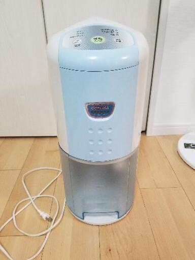 コロナ除湿機(2013年製)