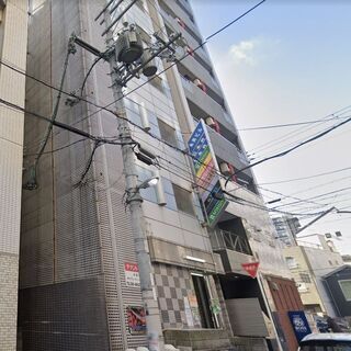🟩テナント物件◆スナック居抜き🟩 ◆桃谷駅 徒歩1分◆敷金０◆ス...