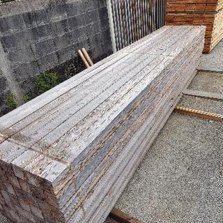杉一並材　4m×90×90
