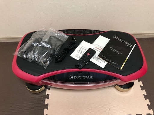 【ネット決済】DOCTORAIR　3Dスーパーブレード PRO〈ドクターエアー＞