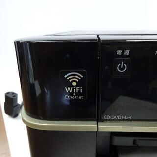 【ジャンク品】EPSON　プリンター　EP-803A　カラリオ　2010/10/20製造の画像