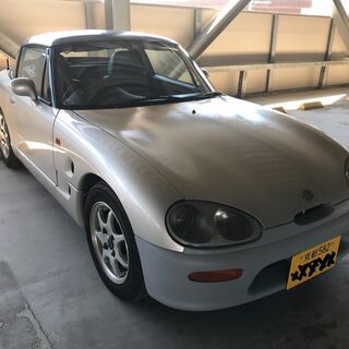 スズキ カプチーノ EA11R ターボ 5MT 車両交換可