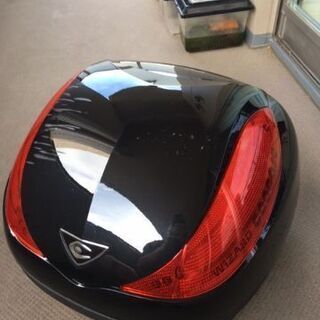 Coocare Wizard トップケース（大型バイク用）