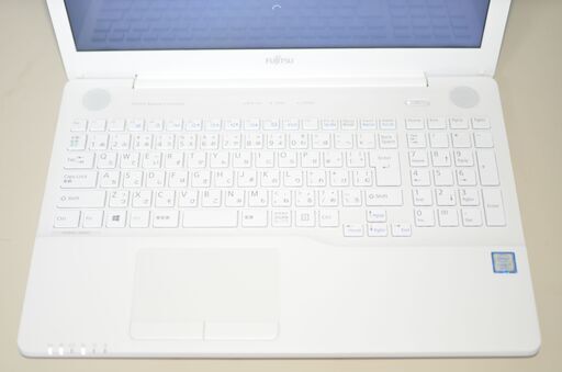 最新Windows10+office 爆速新品SSD512GB 富士通 LIFEBOOK AH51/C3 Core i7-7700HQ