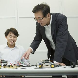 IoT　ロボットプログラミング教室の画像