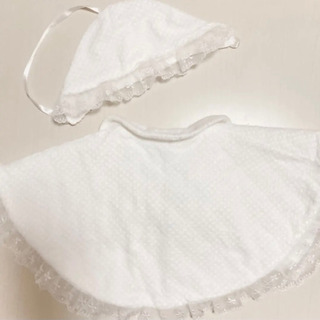 【美品】ベビードレス セレモニードレス50-60の画像