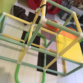 アンパンマン ジャングルジムの画像