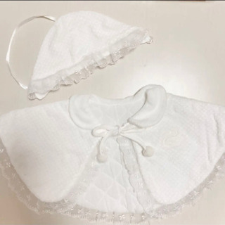 【美品】ベビードレス セレモニードレス50-60の画像