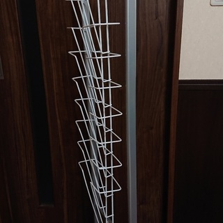 カタログスタンド２個口です。の画像