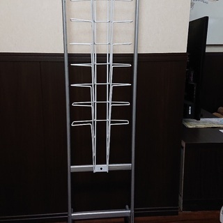 カタログスタンド２個口です。