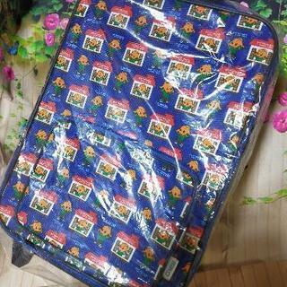 非売品！サトちゃんキャリーバッグ　コレクション　佐藤製薬