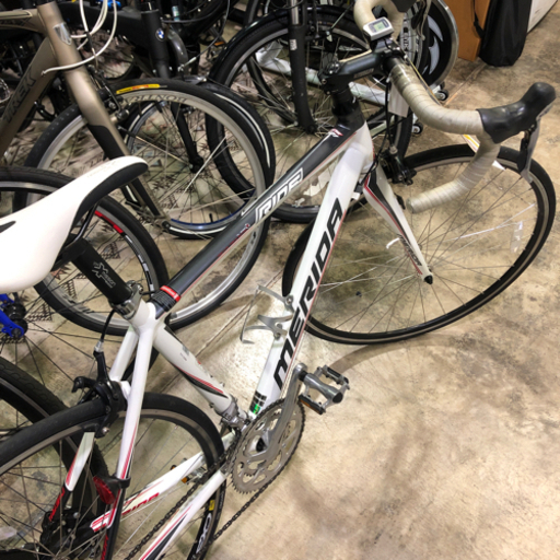 0805-007 【105コンポ】ロードバイク MERIDA RIDE901