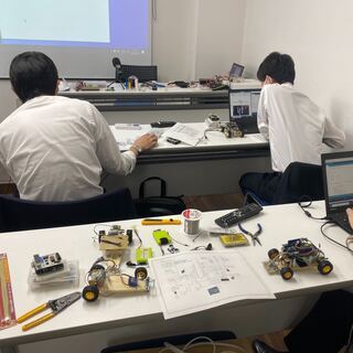 IoT　ロボットプログラミング教室の画像