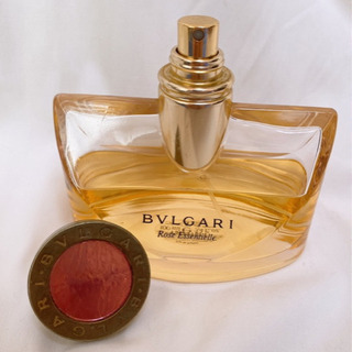 ブルガリ BVLGARI「ローズエッセンシャル Rose」 香水