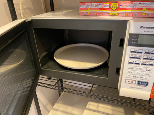 Panasonic パナソニック　レンジ