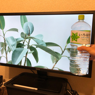 【定価19,800円】液晶モニタ BENQ 28インチ