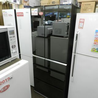 【配送・設置無料】★美品★601L パナソニック冷蔵庫 NR-F602WPV-Ｘ 配送・設置無料】☆美品☆601L パナソニックパーシャル搭載冷蔵庫 NR
