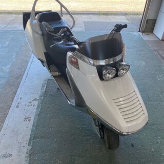 ホンダ　フュージョン　HONDA　FUSION　MF02　実働