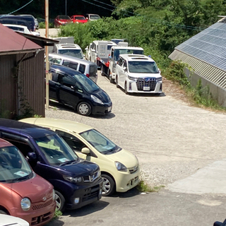 不動車、事故車、どんな車でも買取ます