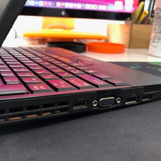 Lenovo / X220i Core i3 HDD 320GB 4GBの画像