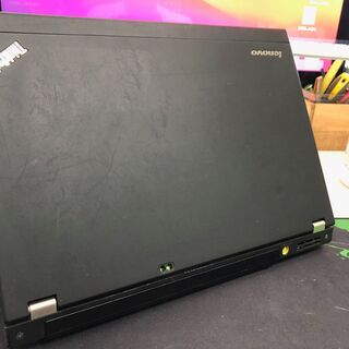 Lenovo / X220i Core i3 HDD 320GB 4GBの画像