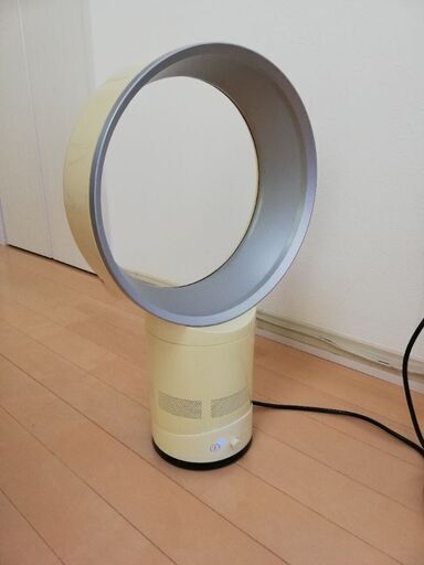 ダイソン風の扇風機