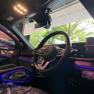 ドラレコやナビ等電装品取り付け！（外国車も可）