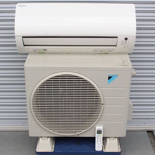 T569) DAIKIN ダイキン ルームエアコン F28WTES 2019年型 10畳用 2.8kw 単相100V コンパクト