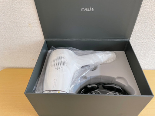 新品未使用！家庭用脱毛器