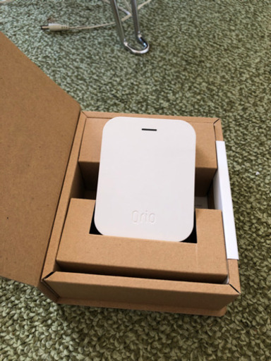 Qrio LockQrio  Hub セット スマホでカギを開閉 外出先からカギを操作できる スマートロック 電子キー 