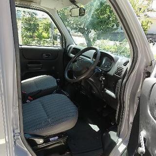 【SOLD】アクティトラック車検たっぷり低走行58000キロの画像
