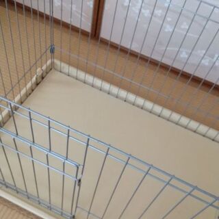 ケージ 小型犬用の画像