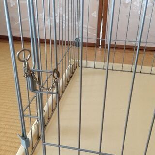 ケージ 小型犬用の画像