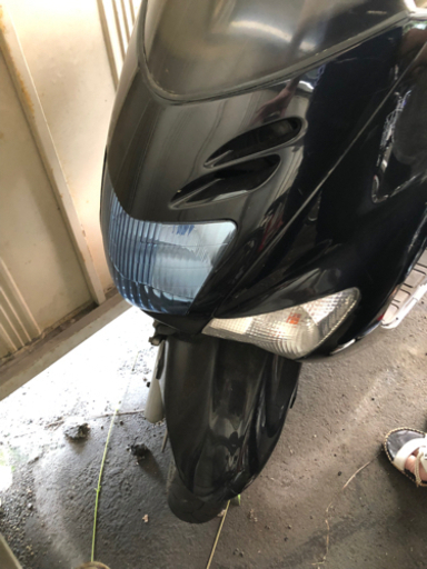 YAMAHAマジェスティー125cc(部品取り車)