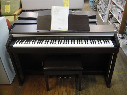 CASIO カシオ　CELVIANO セルビアーノ　AP-420　電子ピアノ　88鍵盤　家庭用　練習用