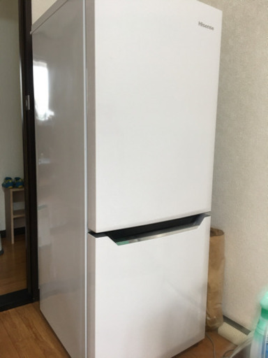 HISENSE HR-D15A 150L 2017年製