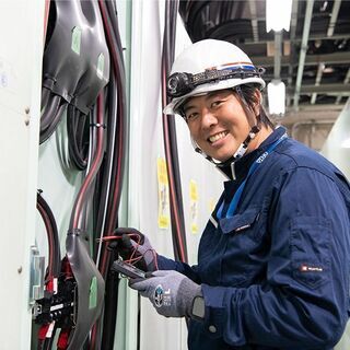 【経験者のみ】【入社祝い金15万円！】 【日払い・週払いOK】仕事もプライベートも応援！！電気工事士の経験をぜひ活かして下さい💪日給；12,000円～17,000円の画像