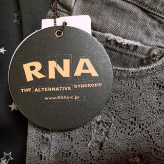 RNA ダメージジーンズ 新品 【定価１６５９０円】の画像