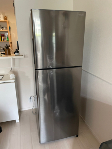 シャープ 冷蔵庫 Sharp SJ-D23D