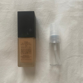 THREE スリー フローレスエシリアル フルイドファンデーション 102の画像