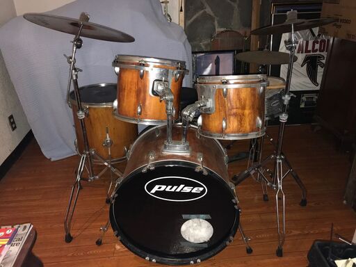 ドラムセット zildjian ジルジャン 他