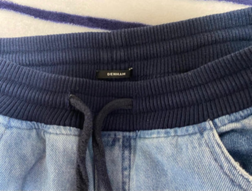 DENHAM デンハム デニム レア