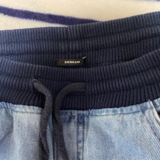 DENHAM デンハム デニム レアの画像