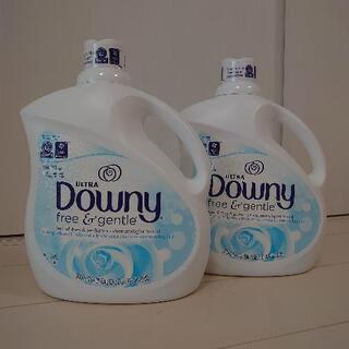 ウルトラダウニー(ULTRA Downy)　柔軟剤 フリー&ジェ...