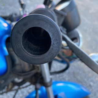 ヤマハYBR125