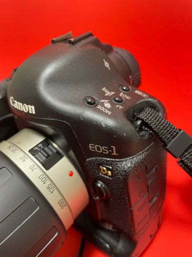 Canon EOS 1Ds Mark2 フルサイズ一眼レフカメラ 充電器セット