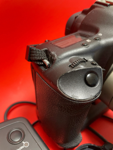 Canon EOS 1Ds Mark2 フルサイズ一眼レフカメラ 充電器セット