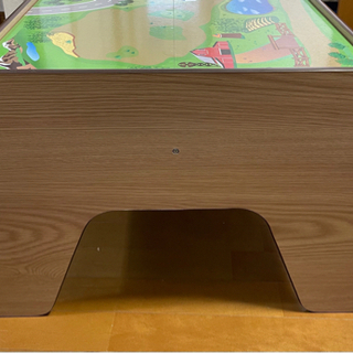 トレインテーブルの画像